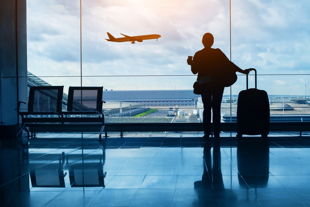 Flight booking with Exotic Travel Centre