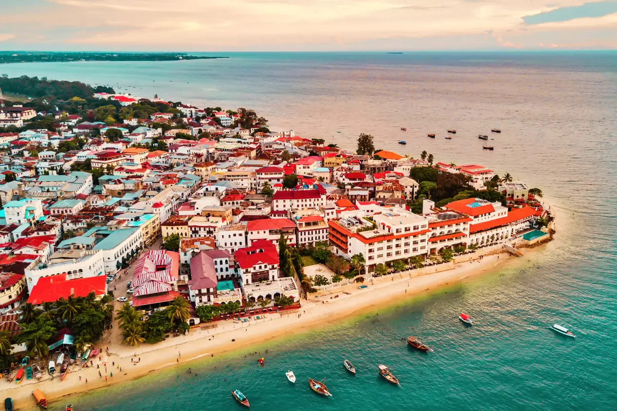 6-Day Zanzibar Luxury Honeymoon Getaway