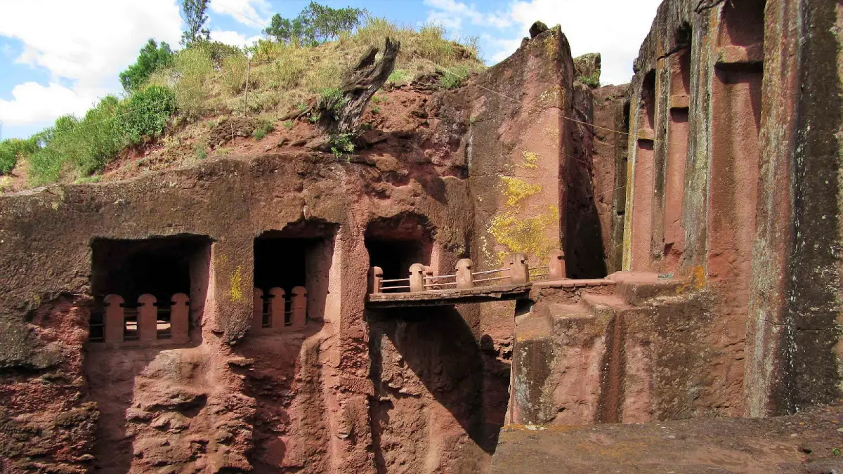 Timeless Ethiopia Luxury Escape