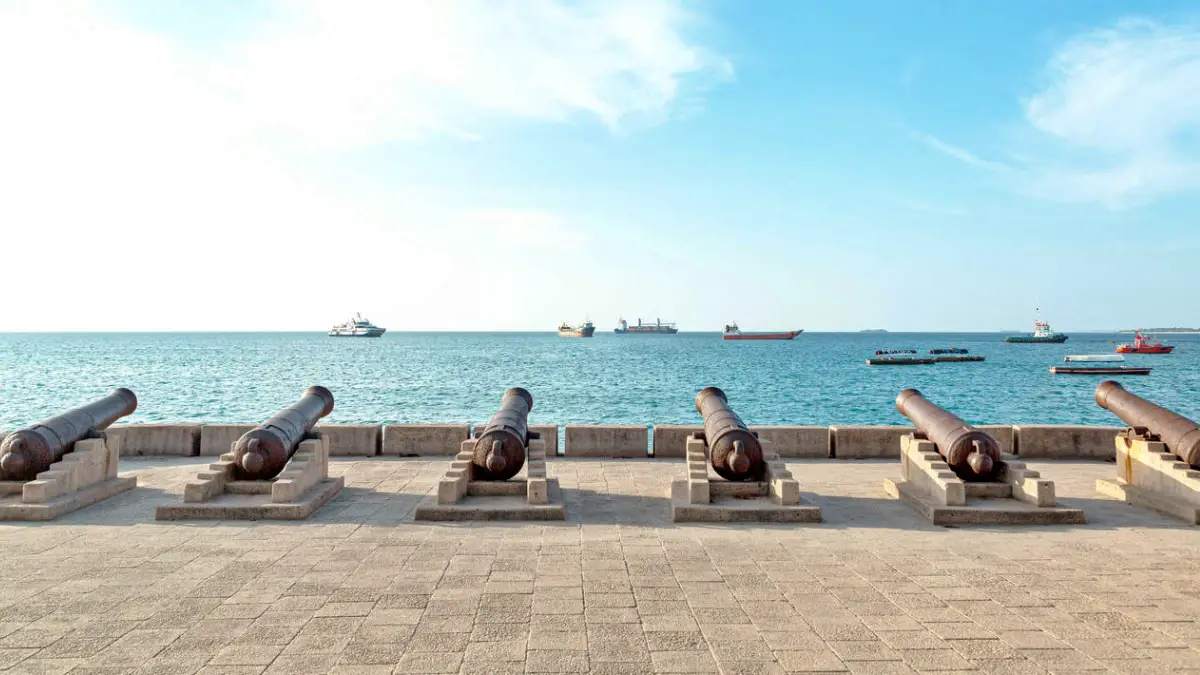 Ultimate Zanzibar And Nyerere Luxury Escape