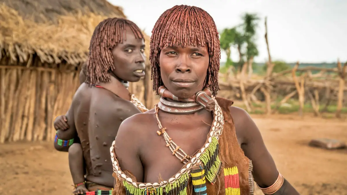 Omo Valley Tribal Cultural Expedition