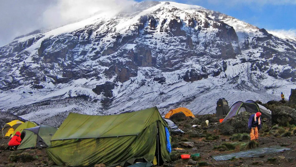Maasai Mara Safari And Kilimanjaro Hiking Adventure