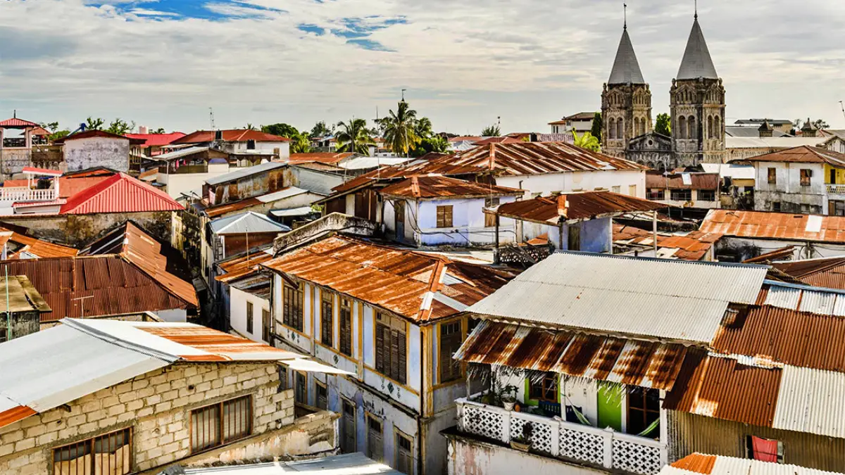 Exclusive Zanzibar Honeymoon Escape