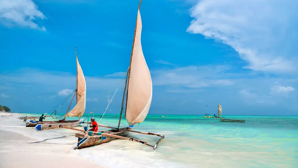 Zanzibar Luxury Honeymoon Getaway