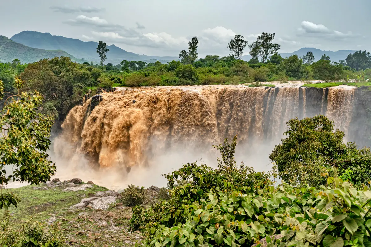 7-Day Ethiopia historic Northern Circuit