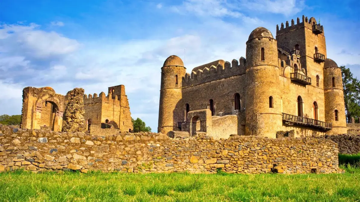Ethiopia historic Northern Circuit