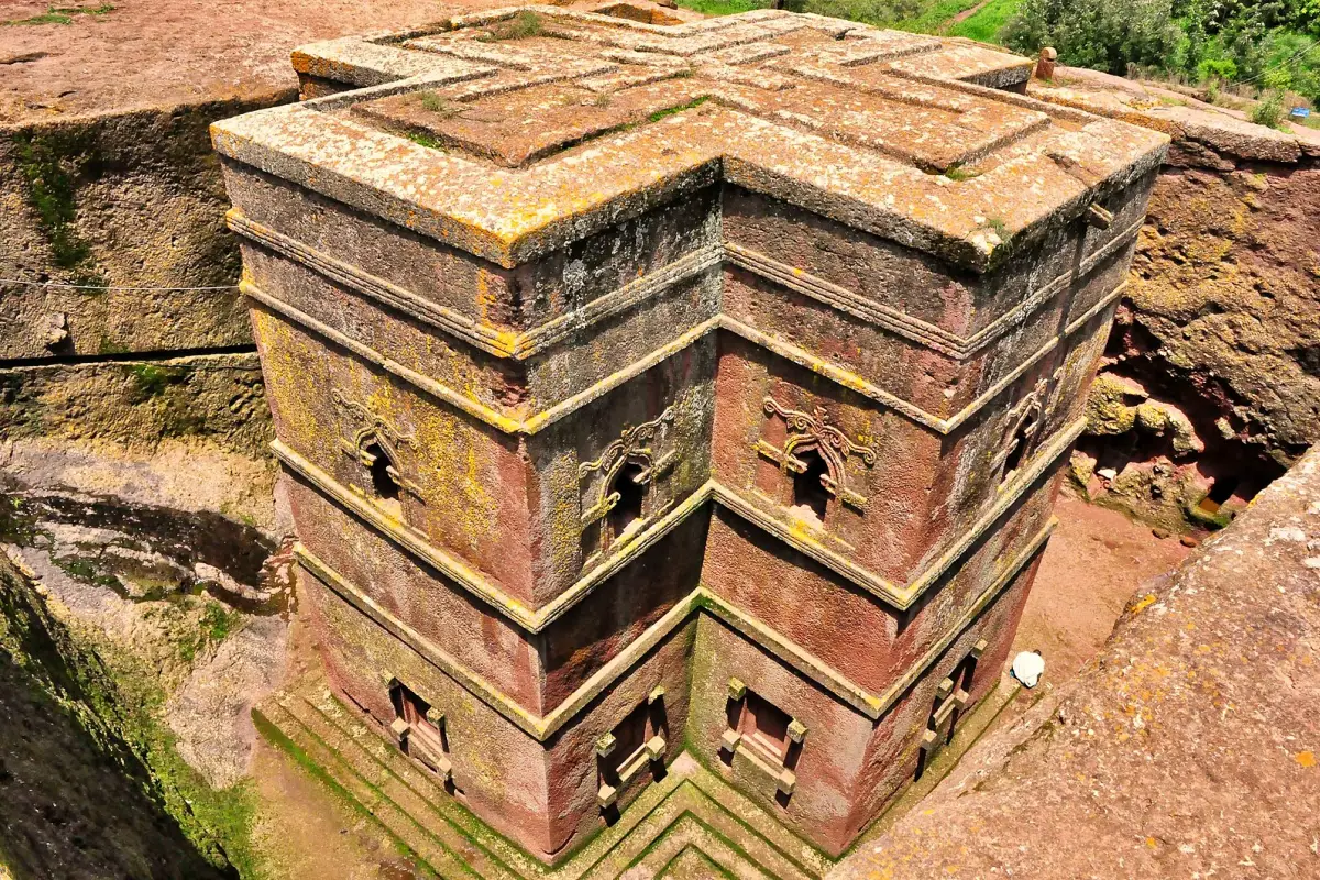 5-Day Timeless Ethiopia Luxury Escape