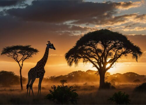 6-Day Wild Rwanda Safari Through Wildlife & Primate Kingdoms