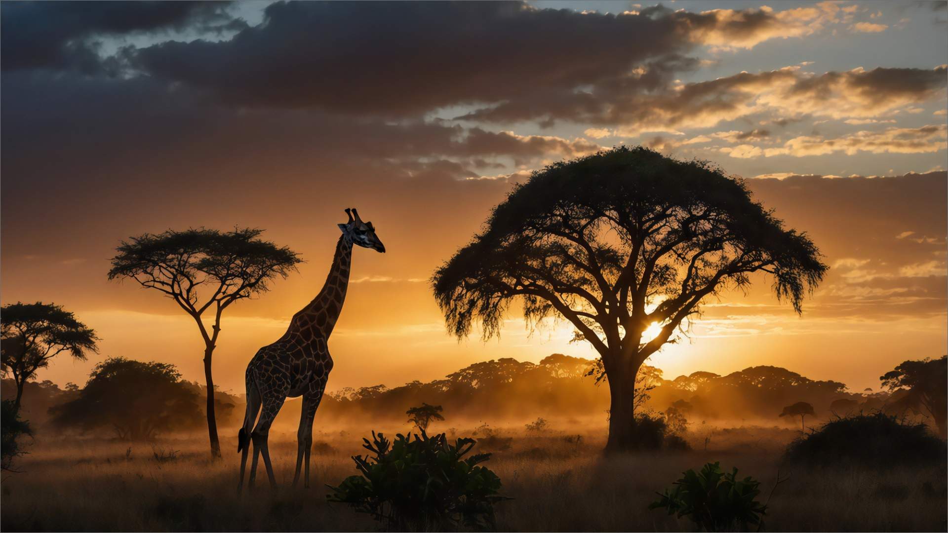 6-Day Wild Rwanda Safari Through Wildlife & Primate Kingdoms