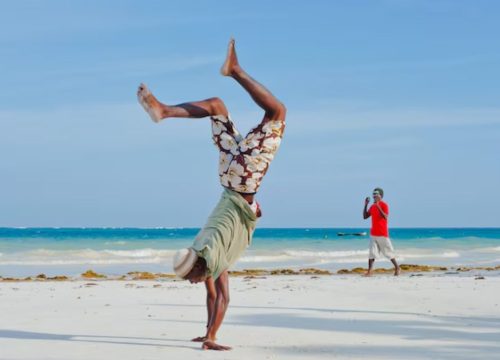 Diani Beach Holidays Kenya: Escape to Paradise