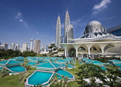 8-Day Unforgettable Luxury Malaysia & Singapore Getaway