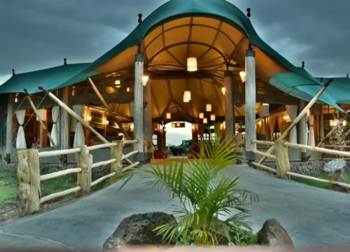 Maisha Mara Camp