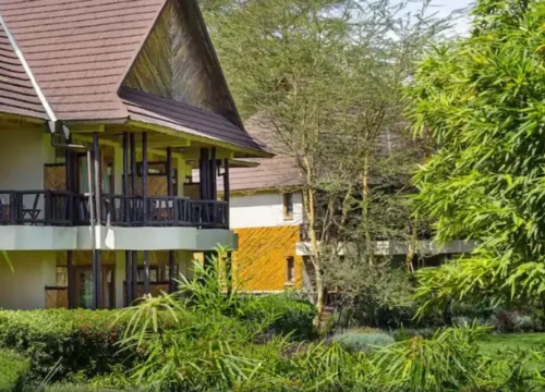 Sawela Lodge