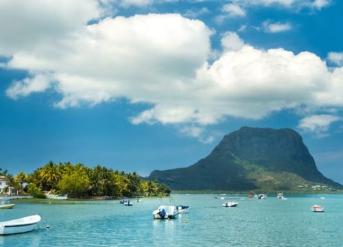Exotic Beach Holidays in Mauritius