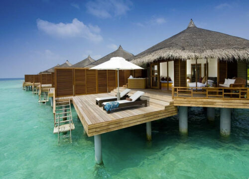 5 -Day Maldives Dream Escape: A Journey of Luxury & Leisure