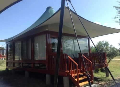 AA Lodges Mara