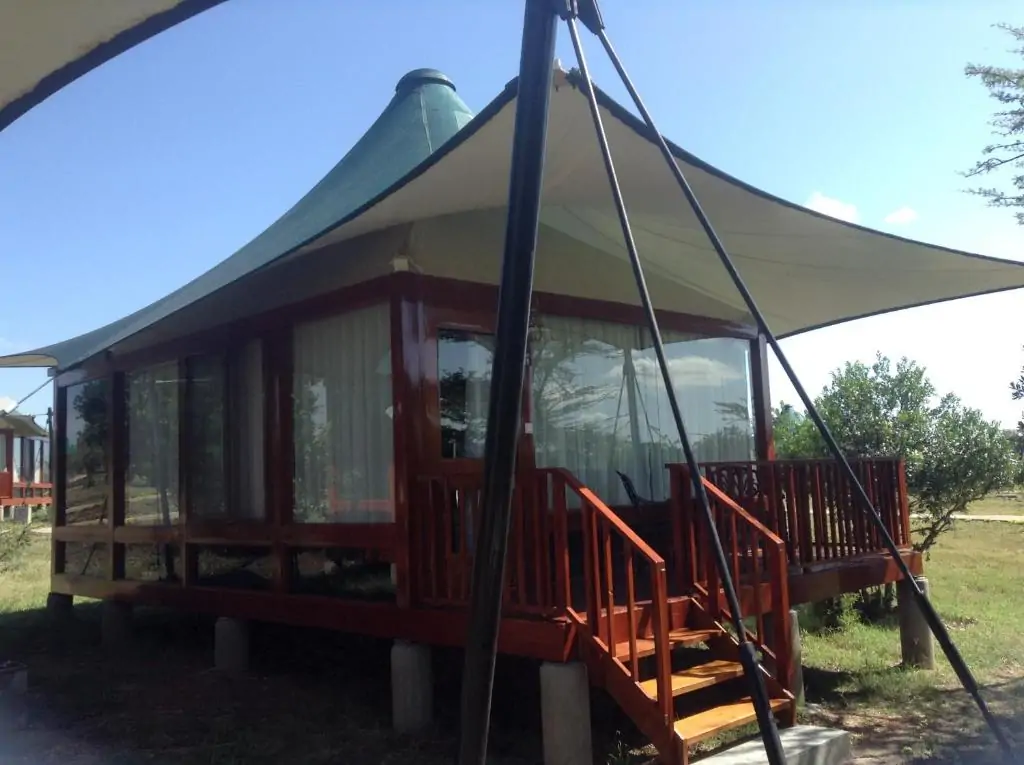 AA Lodges Mara