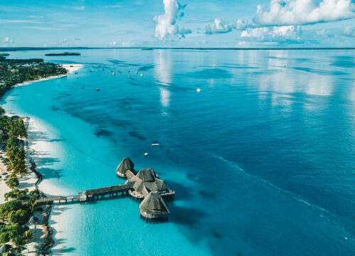 4-Day Romantic Escape in Paradise Package