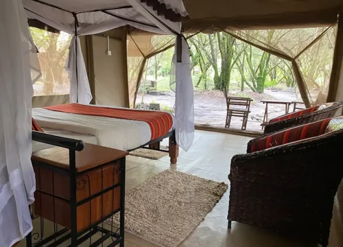 Enchoro Wildlife Camp