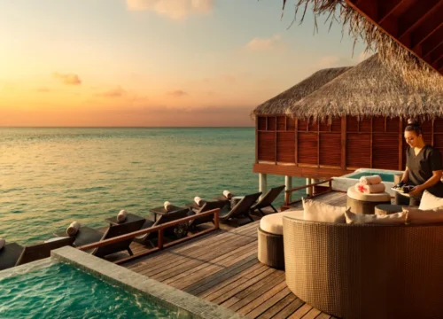 4-Day Maldives Escape
