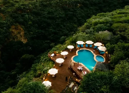 Escarpment Luxury Lodge