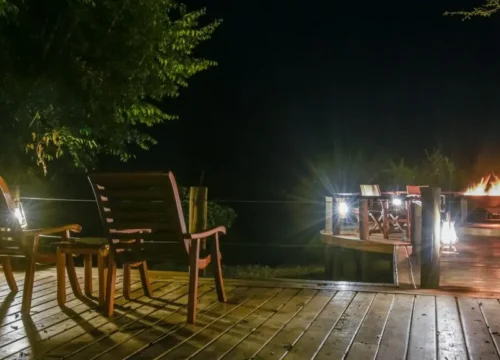 Ilkeliani Camp 