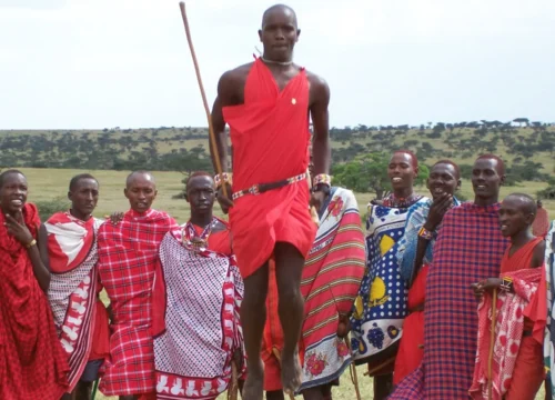 7 Days Best of Tanzania Luxury Safari