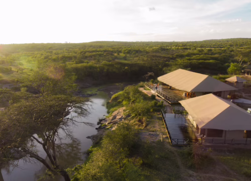 Mtito Safari Camp Mara 