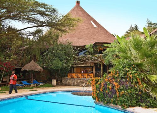 Mara Sopa Lodge