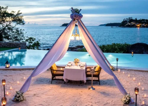 8-Day Thailand Honeymoon Tour : Phi Phi Islands & Phuket adventure