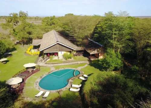 Tipilikwani Mara Camp