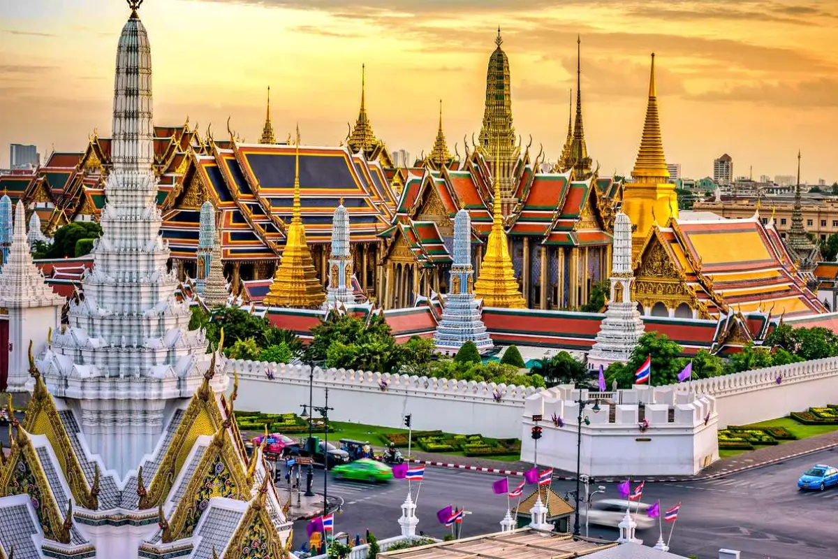 Bangkok-Pattaya-Phuket Private Luxury Safari