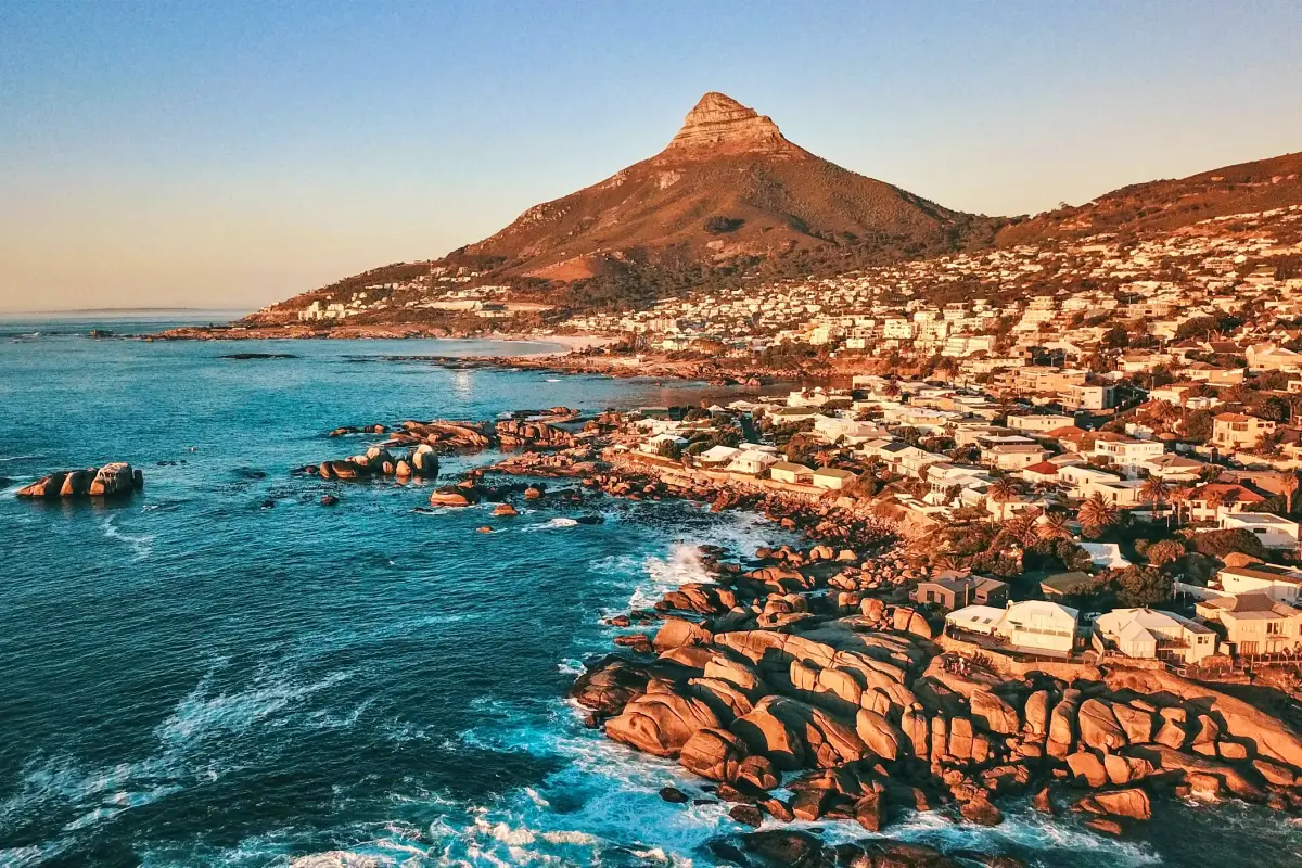 Cape Town, Robben Island and Helicopter Experience