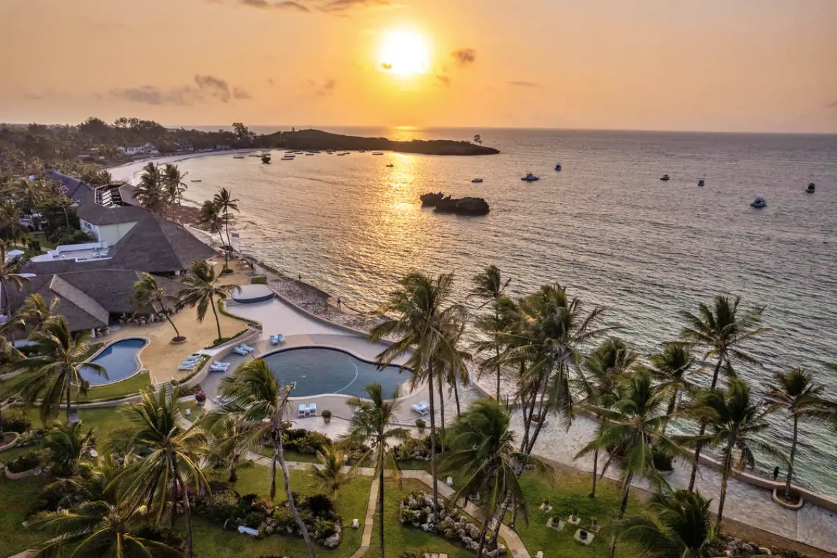 The Ultimate Kenya Bush And Beach Journey