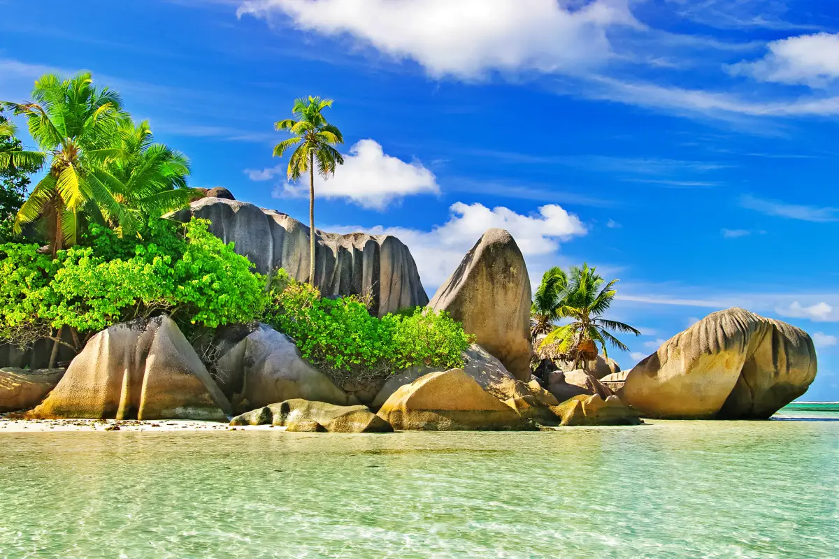 Ultimate Luxury Seychelles Escape