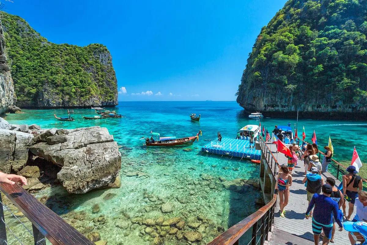 Phuket and Krabi Luxury Island Escape