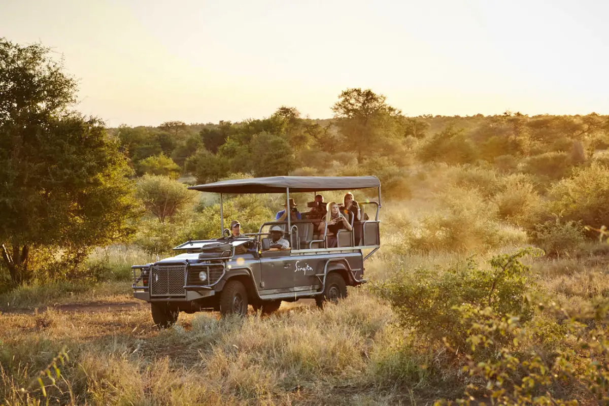 Ultimate South Africa Safari and Coast