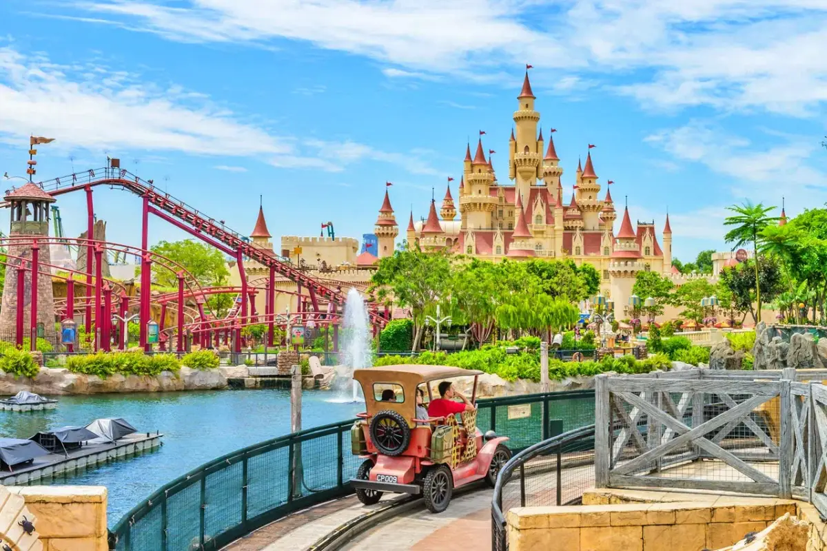 Luxury Singapore And Kuala Lumpur Safari experience