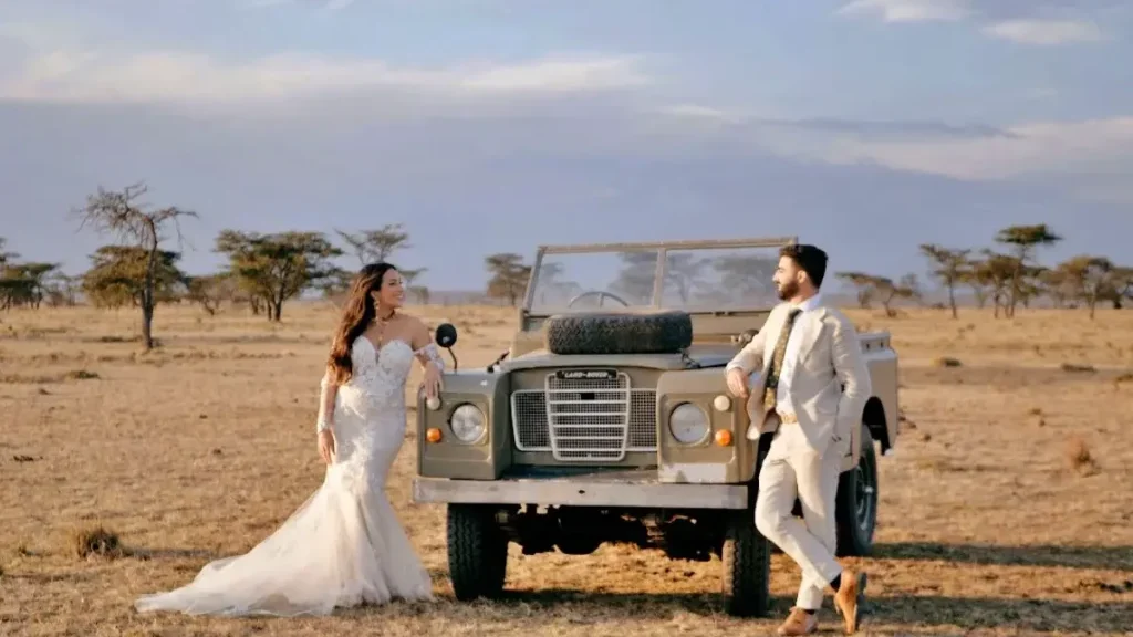 The Ultimate Kenya Bush & Beach Journey