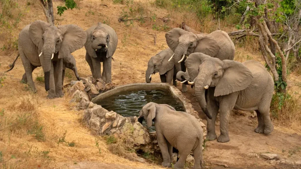 Samburu and Ol Pejeta Safari